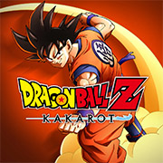 Dragon Ball Z Kakarot Logo